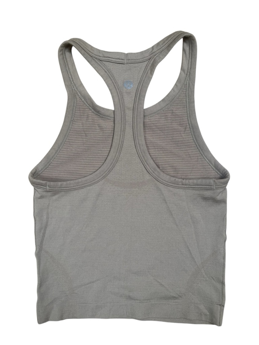 lululemon athletica Racerback Tank - stone brown
